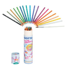 Expo Kit Candy Collection 2024 - da terra - Giotto