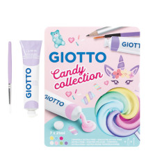 Expo Kit Candy Collection 2024 - da terra - Giotto