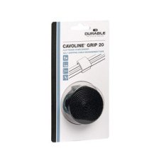 Fascette fermacavi Cavoline Grip 20 - 100 x 2 cm - nero - Durable Fascette fermacavi Cavoline Grip 20 - 100 x 2 cm - nero - Durable