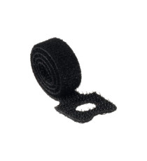 Fascette fermacavi Cavoline Grip TIE - 20 x 1 cm - nero - Durable - conf. 5 pezzi Fascette fermacavi Cavoline Grip TIE - 20 x 1 cm - nero - Durable - conf. 5 pezzi