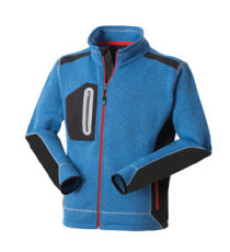 Felpa da lavoro Skill - taglia XL - azzurro - Rossini