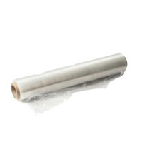 Film estensibile per imballaggi - altezza 50 cm - 12 micron - 2,3kg - trasparente Film estensibile per imballaggi - altezza 50 cm - 12 micron - 2,3kg - trasparente