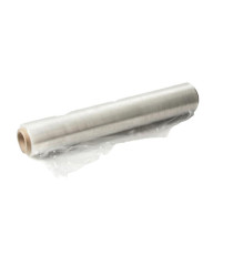 Film estensibile per imballaggi - altezza 50 cm - 12 micron - 2,3kg - trasparente Film estensibile per imballaggi - altezza 50 cm - 12 micron - 2,3kg - trasparente