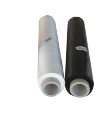 Film estensibile per imballaggi - altezza 50 cm - 23 micron - 2,3kg - nero Film estensibile per imballaggi - altezza 50 cm - 23 micron - 2,3kg - nero