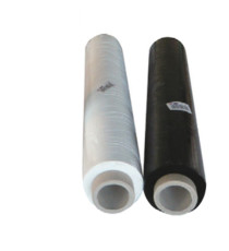 Film estensibile per imballaggi - altezza 50 cm - 23 micron - 2,3kg - nero Film estensibile per imballaggi - altezza 50 cm - 23 micron - 2,3kg - nero