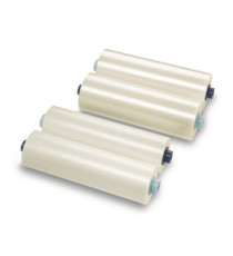 Film per plastificazione - 305 mm x 60 mt - 125 micron - lucido - GBC - conf. 2 bobine Film per plastificazione - 305 mm x 60 mt - 125 micron - lucido - GBC - conf. 2 bobine