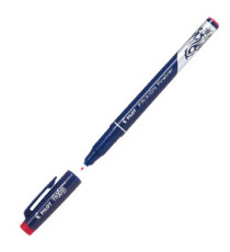 Fineliner cancellabile Frixion - punta 1,3mm - rosso - Pilot Fineliner cancellabile Frixion - punta 1,3mm - rosso - Pilot