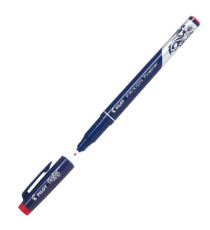 Fineliner cancellabile Frixion - punta 1,3mm - rosso - Pilot Fineliner cancellabile Frixion - punta 1,3mm - rosso - Pilot