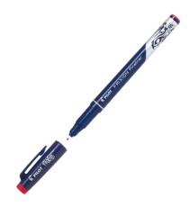 Fineliner cancellabile Frixion - punta 1,3mm - rosso - Pilot Fineliner cancellabile Frixion - punta 1,3mm - rosso - Pilot