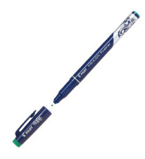 Fineliner cancellabile Frixion - punta 1,3mm - verde - Pilot Fineliner cancellabile Frixion - punta 1,3mm - verde - Pilot