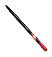 Fineliner Intensity  - punta 0,4mm - rosso - Bic - conf. 12 pezzi