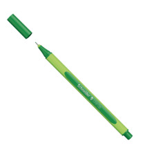 Fineliner Line-Up - punta 0,4mm - verde abete - Schneider