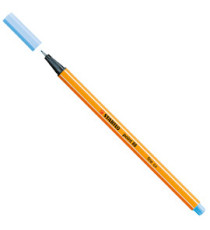 Fineliner Point 88 - tratto 0,4 mm - blu cobalto 11 - Stabilo