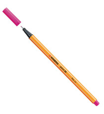 Fineliner Point 88 - tratto 0,4 mm - rosa 56 - Stabilo Fineliner Point 88 - tratto 0,4 mm - rosa 56 - Stabilo