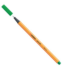 Fineliner Point 88 - tratto 0,4 mm - verde 36 - Stabilo Fineliner Point 88 - tratto 0,4 mm - verde 36 - Stabilo