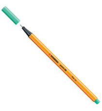 Fineliner Point 88 - tratto 0,4 mm - verde ghiaccio 13 - Stabilo Fineliner Point 88 - tratto 0,4 mm - verde ghiaccio 13 - Stabilo