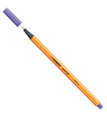 Fineliner Point 88 - tratto 0,4 mm - viola 55 - Stabilo Fineliner Point 88 - tratto 0,4 mm - viola 55 - Stabilo