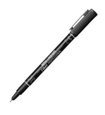 Fineliner Professional Fiber - 0,3mm - nero - Koh-I-Noor Fineliner Professional Fiber - 0,3mm - nero - Koh-I-Noor