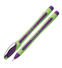 Fineliner Xpress - tratto 0,8mm - viola  - Schneider Fineliner Xpress - tratto 0,8mm - viola  - Schneider