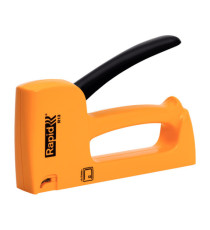 Fissatrice R13 - 13/4-10 - giallo - Rapid Fissatrice R13 - 13/4-10 - giallo - Rapid