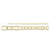 Flauto soprano - abs smontabile con scovolino - Arda Flauto soprano - abs smontabile con scovolino - Arda