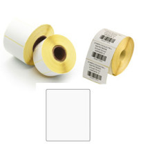 Etichette per trasferimento termico diretto - 1 pista - 50 x 100 mm - Printex - rotolo da 500 pezzi Etichette per trasferimento termico diretto - 1 pista - 50 x 100 mm - Printex - rotolo da 500 pezzi