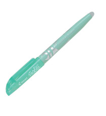 Evidenziatore cancellabile Frixion Light soft - punta a scalpello 4,0mm  - tratto 3,3mm - verde soft - Pilot Evidenziatore cancellabile Frixion Light soft - punta a scalpello 4,0mm  - tratto 3,3mm - verde soft - Pilot