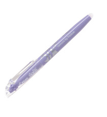 Evidenziatore cancellabile Frixion Light soft - punta a scalpello 4,0mm  - tratto 3,3mm - viola soft - Pilot Evidenziatore cancellabile Frixion Light soft - punta a scalpello 4,0mm  - tratto 3,3mm - viola soft - Pilot