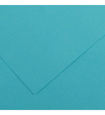 Foglio Colorline - 70x100 cm - 220 gr - blu turchese - Canson Foglio Colorline - 70x100 cm - 220 gr - blu turchese - Canson