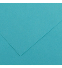 Foglio Colorline - 70x100 cm - 220 gr - blu turchese - Canson Foglio Colorline - 70x100 cm - 220 gr - blu turchese - Canson