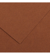 Foglio Colorline - 70x100 cm - 220 gr - cioccolato - Canson Foglio Colorline - 70x100 cm - 220 gr - cioccolato - Canson