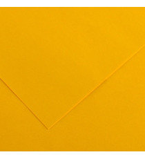 Foglio Colorline - 70x100 cm - 220 gr - giallo oro - Canson Foglio Colorline - 70x100 cm - 220 gr - giallo oro - Canson