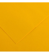 Foglio Colorline - 70x100 cm - 220 gr - giallo oro - Canson Foglio Colorline - 70x100 cm - 220 gr - giallo oro - Canson
