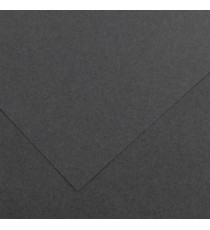 Foglio Colorline - 70x100 cm - 220 gr - grigio scuro - Canson Foglio Colorline - 70x100 cm - 220 gr - grigio scuro - Canson