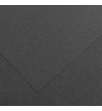 Foglio Colorline - 70x100 cm - 220 gr - grigio scuro - Canson Foglio Colorline - 70x100 cm - 220 gr - grigio scuro - Canson