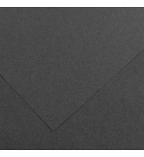Foglio Colorline - 70x100 cm - 220 gr - grigio scuro - Canson Foglio Colorline - 70x100 cm - 220 gr - grigio scuro - Canson