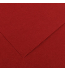 Foglio Colorline - 70x100 cm - 220 gr - rosso granata - Canson Foglio Colorline - 70x100 cm - 220 gr - rosso granata - Canson