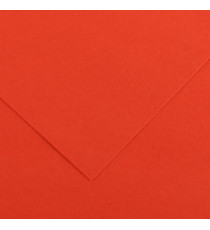 Foglio Colorline - 70x100 cm - 220 gr - rosso vivo - Canson Foglio Colorline - 70x100 cm - 220 gr - rosso vivo - Canson