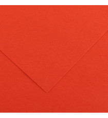 Foglio Colorline - 70x100 cm - 220 gr - rosso vivo - Canson Foglio Colorline - 70x100 cm - 220 gr - rosso vivo - Canson