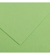 Foglio Colorline - 70x100 cm - 220 gr - verde mela - Canson Foglio Colorline - 70x100 cm - 220 gr - verde mela - Canson