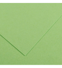 Foglio Colorline - 70x100 cm - 220 gr - verde mela - Canson Foglio Colorline - 70x100 cm - 220 gr - verde mela - Canson