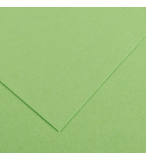 Foglio Colorline - 70x100 cm - 220 gr - verde mela - Canson Foglio Colorline - 70x100 cm - 220 gr - verde mela - Canson