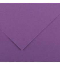 Foglio Colorline - 70x100 cm - 220 gr - viola - Canson Foglio Colorline - 70x100 cm - 220 gr - viola - Canson