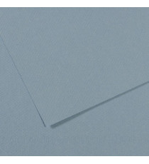 Foglio Mi-Teintes - A4 - 160 gr - blu chiaro - Canson Foglio Mi-Teintes - A4 - 160 gr - blu chiaro - Canson