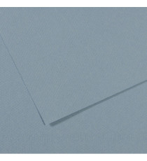 Foglio Mi-Teintes - A4 - 160 gr - blu chiaro - Canson Foglio Mi-Teintes - A4 - 160 gr - blu chiaro - Canson