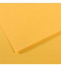 Foglio Mi-Teintes - A4 - 160 gr - botton d'oro - Canson Foglio Mi-Teintes - A4 - 160 gr - botton d'oro - Canson