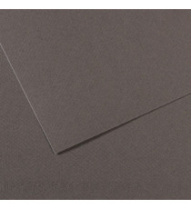 Foglio Mi-Teintes - A4 - 160 gr - grigio ardesia - Canson Foglio Mi-Teintes - A4 - 160 gr - grigio ardesia - Canson