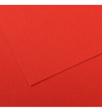 Foglio Mi-Teintes - A4 - 160 gr - papavero - Canson Foglio Mi-Teintes - A4 - 160 gr - papavero - Canson