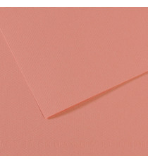 Foglio Mi-Teintes - A4 - 160 gr - rosa scuro - Canson Foglio Mi-Teintes - A4 - 160 gr - rosa scuro - Canson