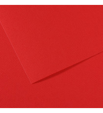 Foglio Mi-Teintes - A4 - 160 gr - rosso vivo - Canson Foglio Mi-Teintes - A4 - 160 gr - rosso vivo - Canson